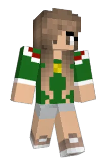 ToriTheMessican Minecraft avatar full body