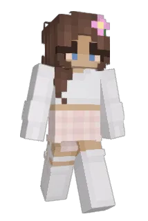 Tori_Delice Minecraft avatar full body