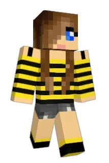 Tori_Mango_ Minecraft avatar full body