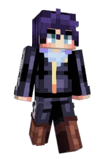 Tori_VI Minecraft avatar full body