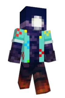 Tori_celli Minecraft avatar full body