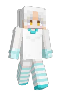 Tori_chann Minecraft avatar full body