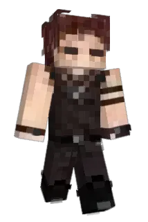 ToriaChanz Minecraft avatar full body