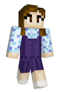 Torialini Minecraft avatar full body