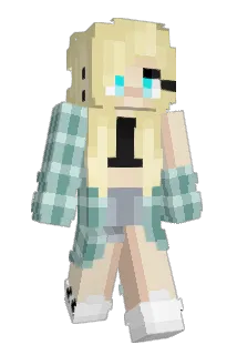 Torias_Angles Minecraft avatar full body