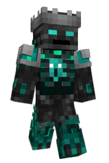 Toribeth Minecraft avatar full body
