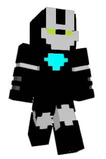 Toridan Minecraft avatar full body