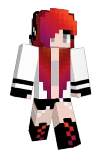 Torii98 Minecraft avatar full body