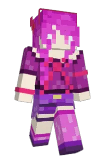 Torikage Minecraft avatar full body