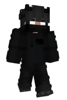 Torilirot Minecraft avatar full body
