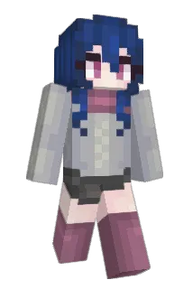 Torimarta Minecraft avatar full body