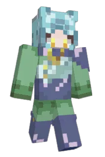 Torimattu Minecraft avatar full body
