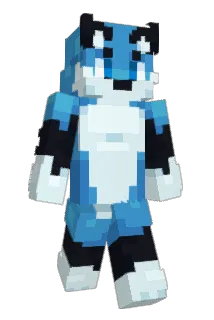 Torin2665 Minecraft avatar full body