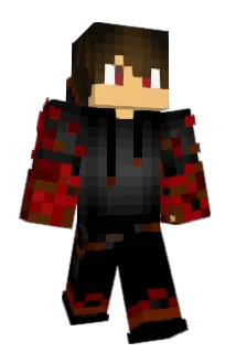 Torin83 Minecraft avatar full body