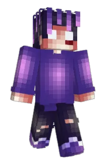 Toripo Minecraft avatar full body