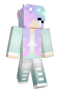 Toris18 Minecraft avatar full body