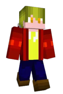 Toritan Minecraft avatar full body