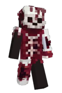 Torito_Mortal Minecraft avatar full body