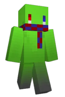 Toritoa0413 Minecraft avatar full body