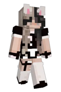 Torix4 Minecraft avatar full body