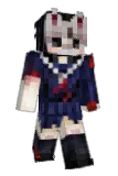 Torixsoul Minecraft avatar full body