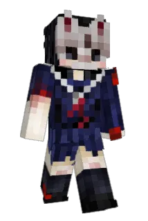Torixsoul Minecraft avatar full body