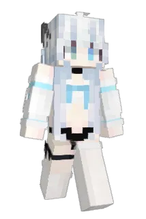 Toriyo777 Minecraft avatar full body