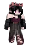 Toriyuna Minecraft avatar full body