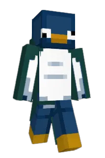 Torjus26 Minecraft avatar full body