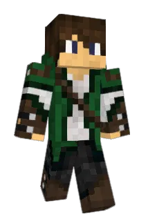 Torkan_ Minecraft avatar full body