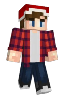 Torksi Minecraft avatar full body