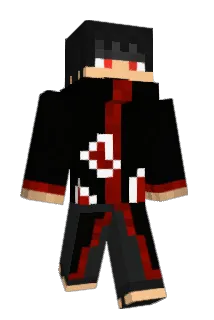 Torld Minecraft avatar full body