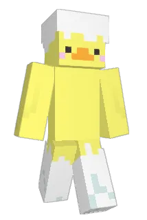 Torlsan Minecraft avatar full body