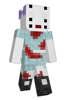 Torlyu Minecraft avatar full body