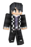 Tormawdo Minecraft avatar full body