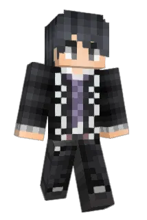 Tormawdo Minecraft avatar full body