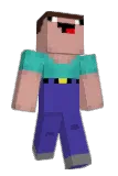 Tormend Minecraft avatar full body