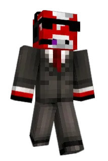 TormentaWither15 Minecraft avatar full body