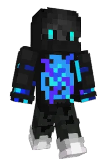 Tormented108 Minecraft avatar full body