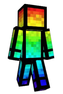 TormentedSoul99 Minecraft avatar full body