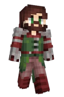 TormentedToffee Minecraft avatar full body