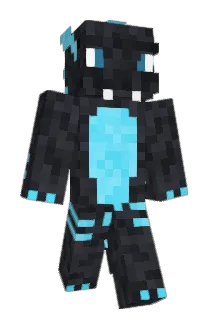Tormin214 Minecraft avatar full body
