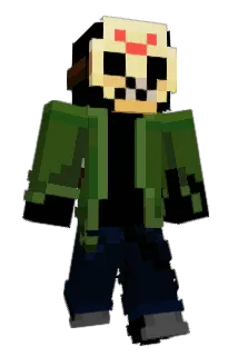 Torminator2015 Minecraft avatar full body