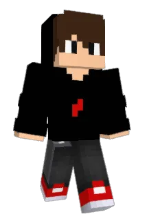Tormund07 Minecraft avatar full body