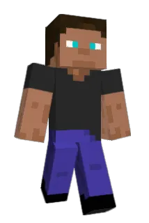 Torn5 Minecraft avatar full body