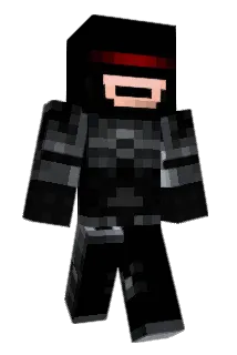 TornUpSquirrel Minecraft avatar full body