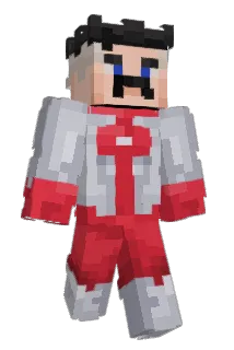 TornaGC Minecraft avatar full body