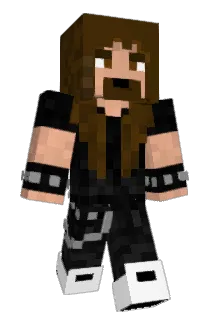 Tornade_R Minecraft avatar full body