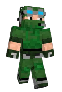 Tornado1314 Minecraft avatar full body