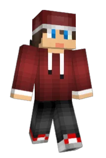 Tornado31 Minecraft avatar full body